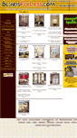 Mobile Screenshot of blindsforless.com